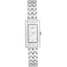 Kenneth Cole Womens Smart Silver Toned Bracelet Dress Watch Kc4440