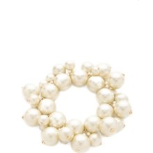 Kenneth Jay Lane Bead Cluster Stretch Bracelet