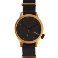 Komono Watch - Magnus - Gold/Black