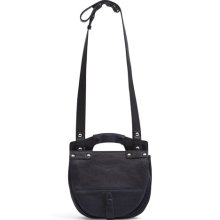 Kooba Penn-Navy Shoulder Bag