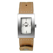 Lacoste Club Collection Cream Dial Women's Watch #2000003