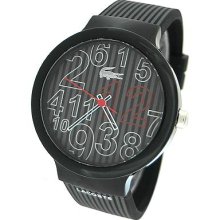 Lacoste Silicone Strap Unisex Watch - 2020015