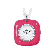 Lacoste Sportswear Collection Pop Charm White Dial Women's watch #2000403