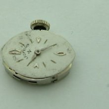 Ladies Elgin 905 Watch 6 Adj Movement 23 Jewel