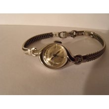 Ladies Elgin Watch 17J