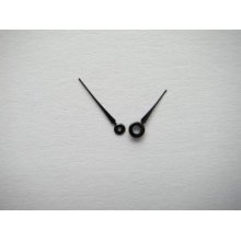 Lance Black Shape Watch Hands Set Minute & Hour 60-120