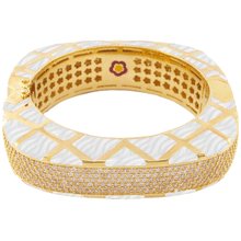 Lauren G Adams Diamond Girl Bangle