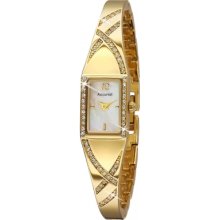 LB1693P Accurist Ladies Gold Tone Watch