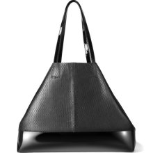 Leather Bag Black