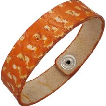 Leather Cuff Bracelet