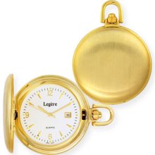 Legere Pocket Timepieces Yellow Gold Pocket Watch