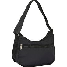 LeSportsac Classic Hobo Black