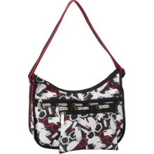 LeSportsac Hot Kiss 7520.D182 Classic Hobo