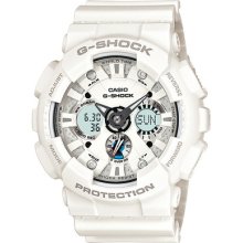 Limited 2012 Latest Casio Hyper Color G-shock Ga-120a-7adr