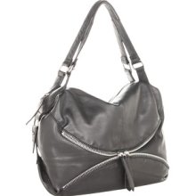 Linea Pelle Alex Zip Hobo Hobo Handbags : One Size