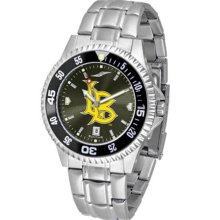 Long Beach State 49ers Mens Competitor Anochrome Watch