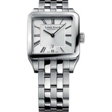 Louis Erard Women's 20701AA01.BMA18 Emotion Square Automatic Silv ...