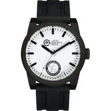 Lrg: Volt Watch - Black / White (vol-03031540-01) - Black / White