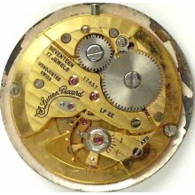 Lucien Piccard Caliber Lp22 - Complete Running Wristwatch Movement