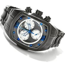 Lupah Revolution Chronograph Stainless Steel Case and Bracelet B