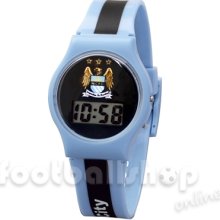 Manchester City Kids Digital Watch