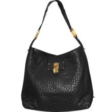 Marc Jacobs The Eastside Black Leather Tote Hobo Bag Msrp $1,095 549774801