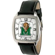 Marshall Thundering Herd Ncaa Mens Retro Series Watch Internet Fulfil