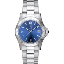 Men ESQ 7300740 Classic Sport Classic Sport II Steel ...