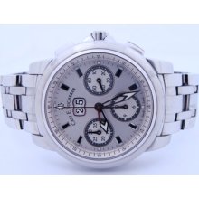 Mens Carl F. Bucherer Patravi Chronograph Date Automatic Watch