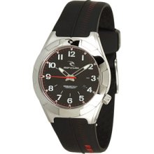 Men's Cuba Midsize Black Sport Watch