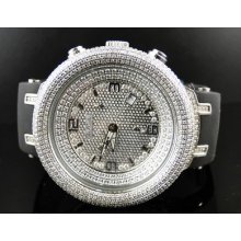 Mens Joe Rodeo/jojo Master 677 Diamond Watch Jjm68 6.5c