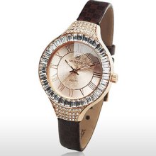 Metrocity Mts1101 L Dg Womens Watches Ladies Womens Wristwatches Womens Watch
