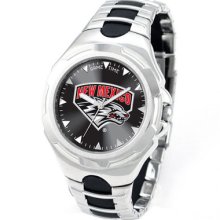 Mexico Lobos Unm Victory Watch With Sports Buckle & Lifetime Warranty
