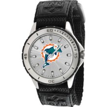 Miami Dolphins Veteran Watch For Men's By Gametime Nfl-vet-mia