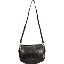 Michael Kors Stanthorpe Medium Convertible Shoulder Bag in Black