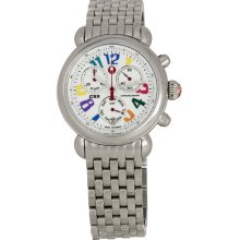 Michele MWW03M000054 CSX Day Carousel Chronograph Dial Women's Watch