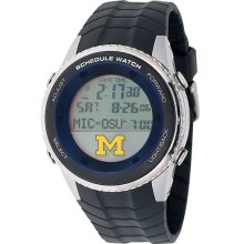 Michigan Schedule Watch
