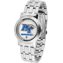 Middle Tennessee State Blue Raiders Dynasty Men's Watch