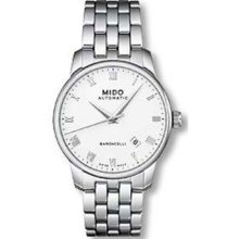 Mido Baroncelli II Men's Watch M86004261