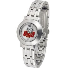 Minnesota Duluth Bulldogs Womens Steel Dynasty Watch