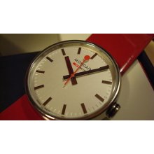 Mondaine Evo Official Swiss Railways Watch Model A658.30306.11sbp