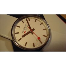 Mondaine Evo Official Swiss Railways Watch Model A658.30306.11sba