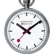 Mondaine Evo Pocket Watch