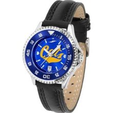 Montana State Bobcats MSU NCAA Womens Leather Anochrome Watch ...