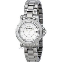 MONTBLANC SPORT LADY 102362 QUARTZ WATCH