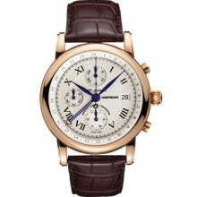 Montblanc Star Chronograph GMT Automatic