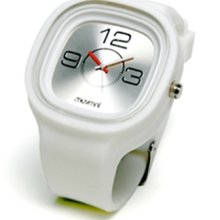 MUVMNT TYSON MENS WATCH, WHT, OS