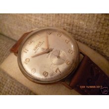 Nacar Gold Plated - Vintage Swiss Wristwatch