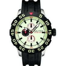 Nautica BFD 100 Multifunction Mens Watch N16509G