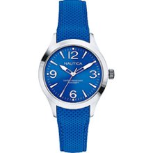 Nautica Bfd 102 Watch, Blue